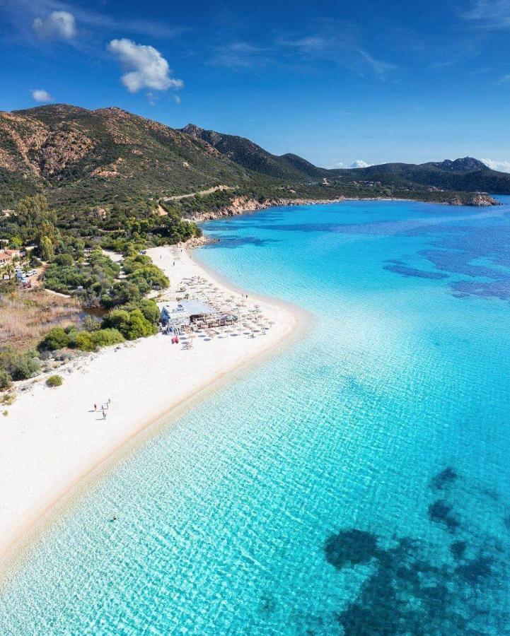 Il Melograno Casa Vacanze Теулада Экстерьер фото