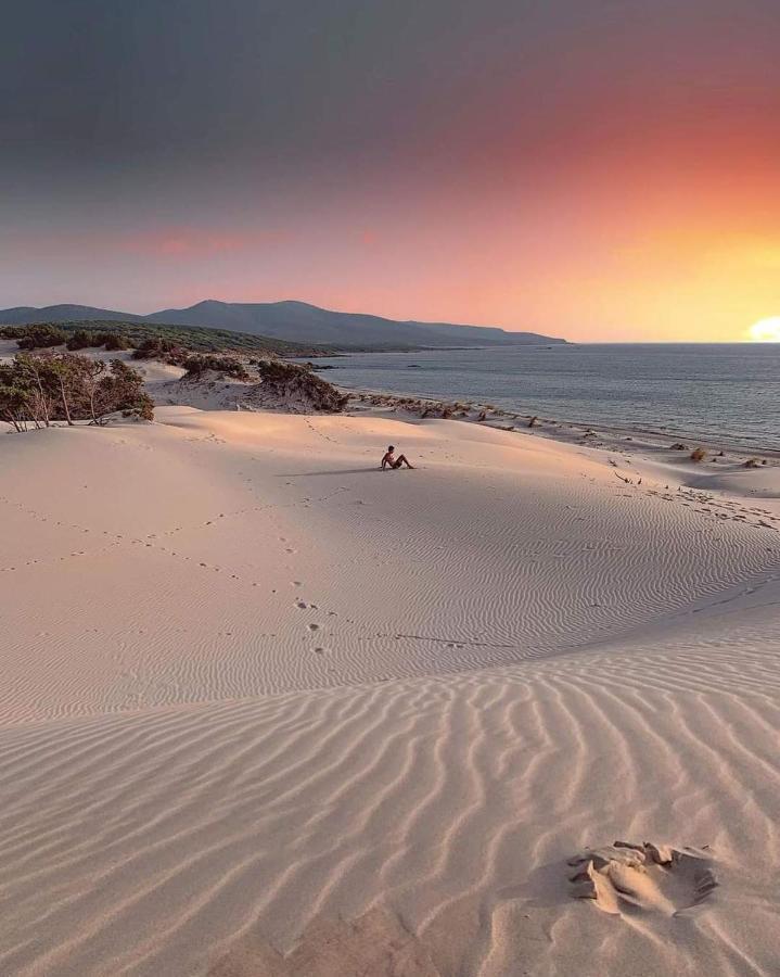 Il Melograno Casa Vacanze Теулада Экстерьер фото